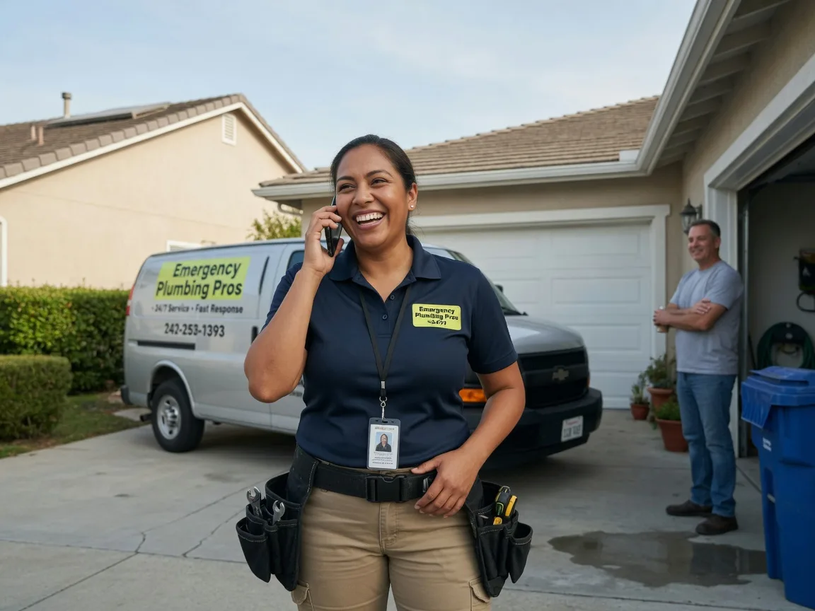 Emergency Plumber Raymond, KS FAQs